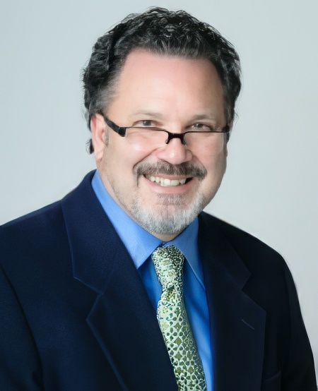 Portrait of Jerome Conlon, Founder and CEO of Field Harmonix