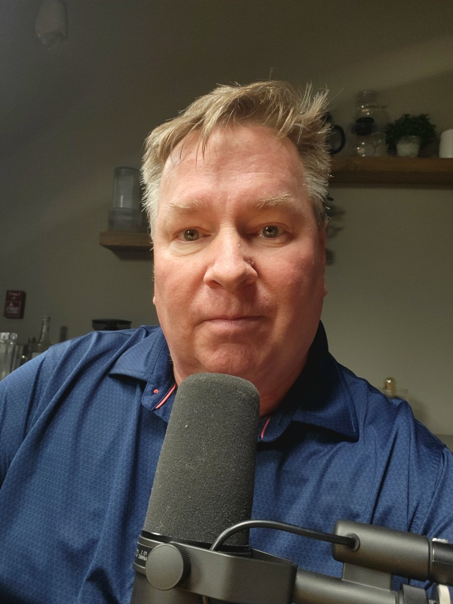 Portrait of James Grundvig, COO, President, and Co-founder of Field Harmonix