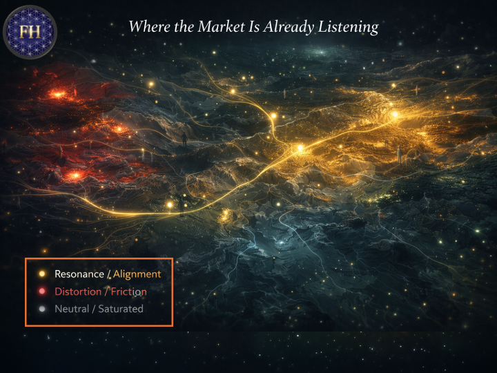 Market Signal Listening — reading the ever-shifting market signal