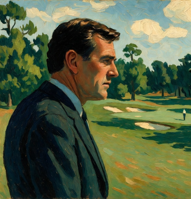 Jim Nantz, CBS Sports broadcaster